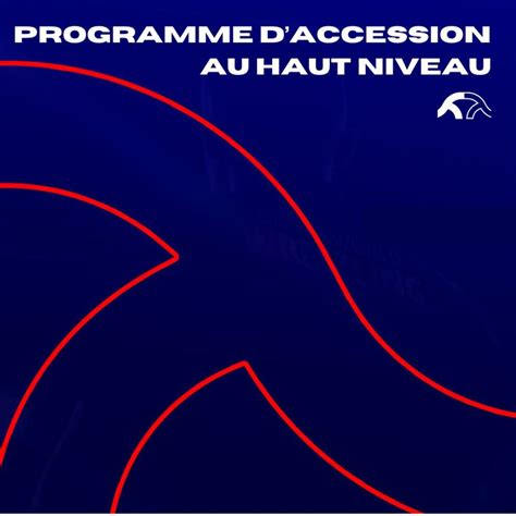 Programme D Accession Haut Niveau Ff Lutte Disciplines Associ Es