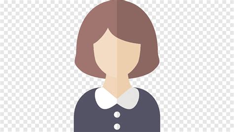 Computer Icons Avatar Job Woman Profession Icon Purple Face Png PNGEgg