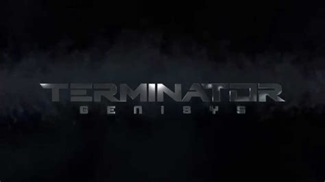 Terminator Genisys Logo