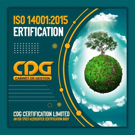 Iso 14001 2015 Certification Services At Rs 10000year In New Delhi