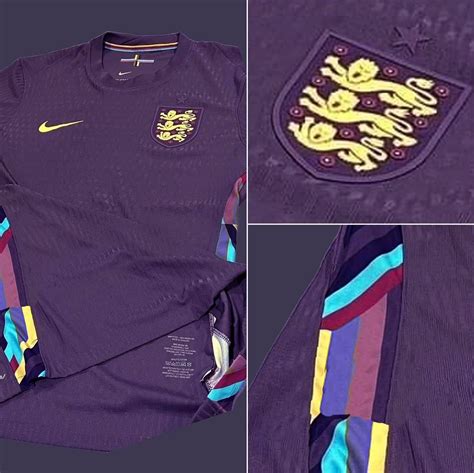 Camisas Da Inglaterra Para A Eurocopa S O Conhecidas