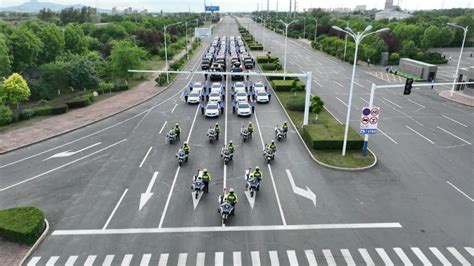 吹响平安集结号——市公安局举行全市公安机关夏季治安打击整治行动启动仪式 澎湃号·政务 澎湃新闻 The Paper