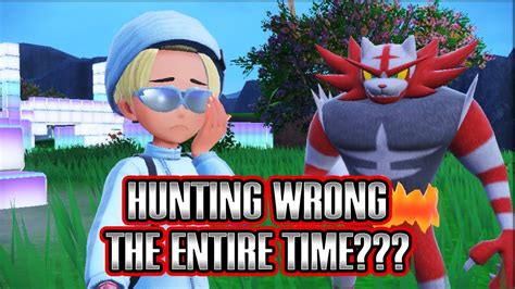 Have We Been Shiny Hunting Mass Outbreaks Wrong Youtube