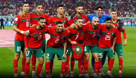 Barlaman Today Morocco Rises To Th Spot In Fifa Rankings Tops All