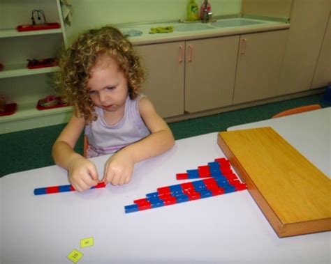 Montessori Maths - The Montessori Place of Learning — Helping Children Grow and Learn