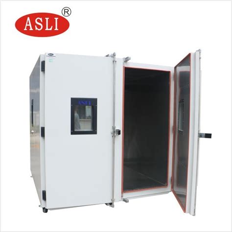 Simulation Environmental Climatic Temperature And Humidity Test Chamber