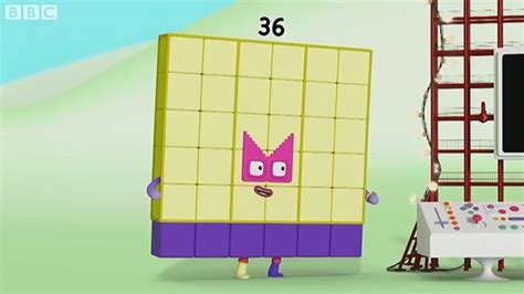 Numberblocks S08e11 One Giant Step Squad Itoons آموزش زبان و پرورش