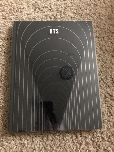 Pre Order Bts Map Of The Soul On E Concept Photo Book Photo Book