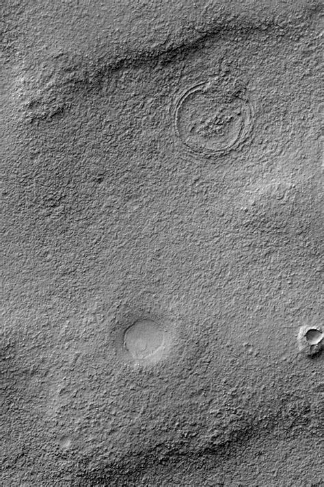 NASA Mars Picture of the Day: A Tale of 3 Craters - SpaceRef