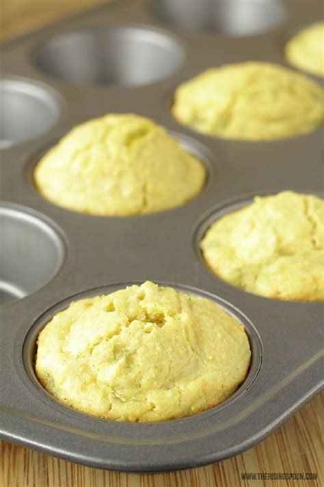 Homemade Cornbread Muffins Sweet Or Savory The Rising Spoon