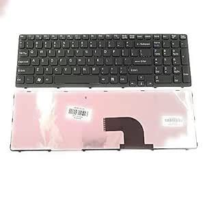 TravisLappy Laptop Keyboard Compatible For Sony Vaio SVE15123CDS