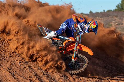 Liam Everts y Red Bull KTM seguirán juntos en MX2 en 2024 Moto1Pro