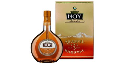 Купить коньяк Ной (Noy) 3 летний 700 мл