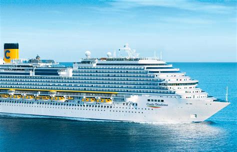 Costa Cruceros Anuncia Su Oferta Para 2024 Fechas E Itinerarios