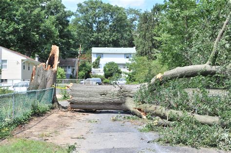 Powerful Sunday Storm Cause Death and Damage