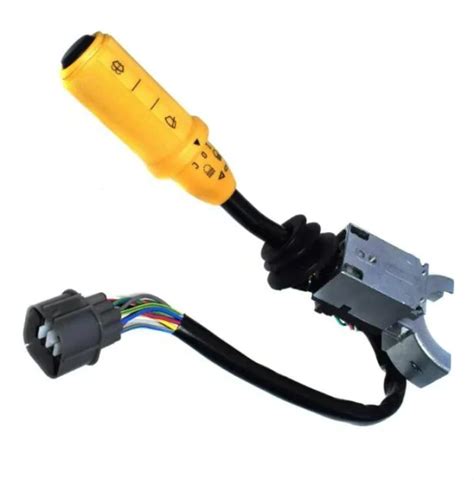 Lights Wiper Column Switch Turn Signal Switch For Jcb Cx