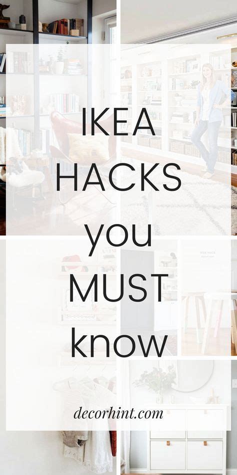 10 Amazing Ikea Hacks Artofit