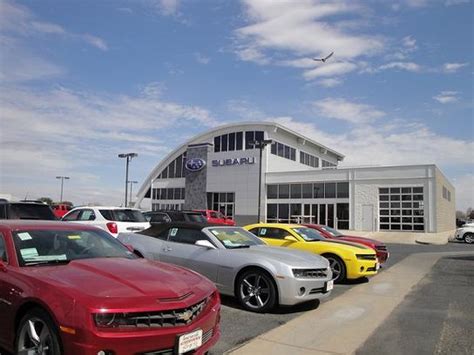 Scoggin Dickey Chevrolet Buick Subaru : LUBBOCK, TX 79424-2705 Car ...