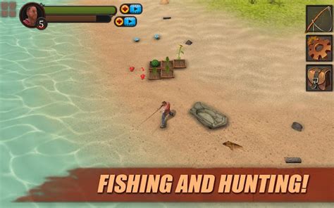 Survival Game: Lost Island PRO v1.7 APK - Biodata Artis Indonesia