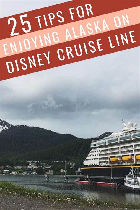 94 Useful Tips For an Alaska Disney Cruise