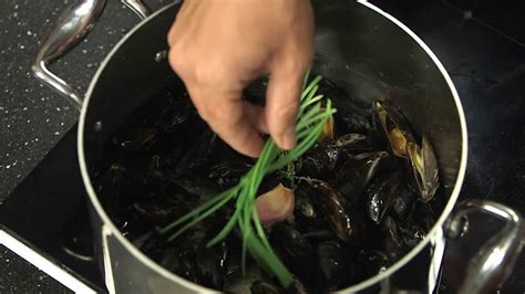 Comment Cuire Les Moules