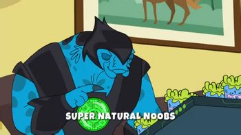 Super Natural Noobs | Supernoobs Wiki | Fandom