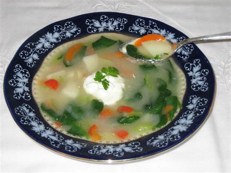 Potato Spinach Soup Recipe |Healthy-Weight-Loss-Help.Com