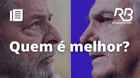 LULA ou BOLSONARO quem é melhor para o MERCADO YouTube