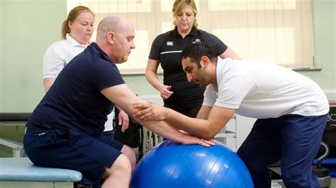 Becoming A Physiotherapist Step By Step Guide Uclan