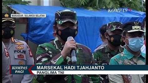 Tni Polri Kerahkan Ratusan Personel Dalam Pengamanan Ibadah Jumat