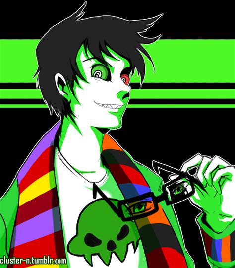 Homestuck Jake English By Niconekoness On Deviantart