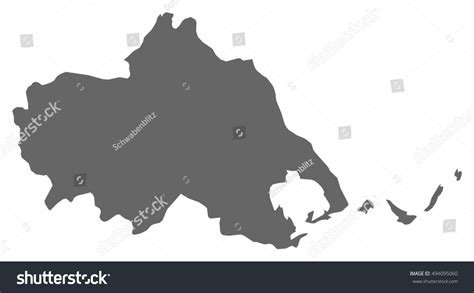 Map - Thessaly (Greece) - Royalty Free Stock Vector 494095060 - Avopix.com