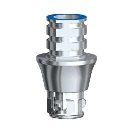 Temporary Snap Abutment Engaging CC WP 3mm