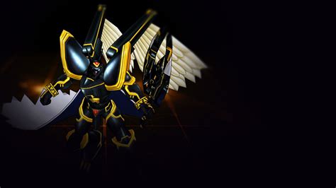 Alphamon Wallpapers - Wallpaper Cave