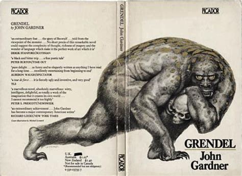 Reinventing The Hero Gardners Grendel And The Shifting Face Of