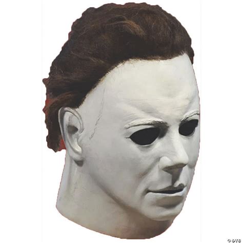 Men's Deluxe Halloween™ Michael Myers Mask | Halloween Express