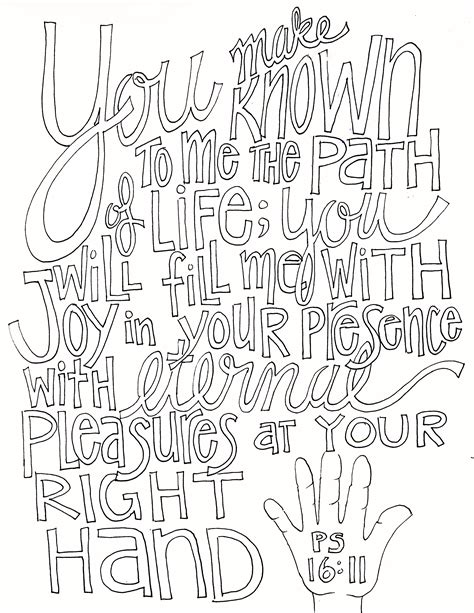 Psalm Coloring And Activity Pages Sketch Coloring Page 0 The Best