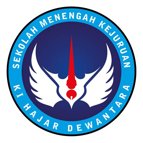 Smk Ki Hajar Dewantara Logo 237 Design