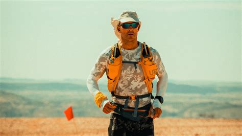 British Ultrarunner Makes History In Namibian Desert With Clean Sweep