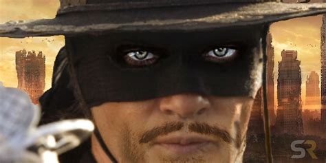 New Zorro Movie: Post-Apocalypse Story, Cast & Release Updates