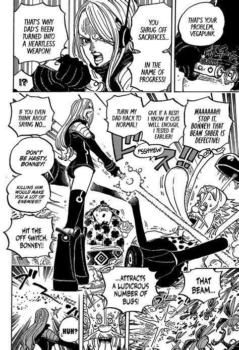 One Piece Manga Chapter