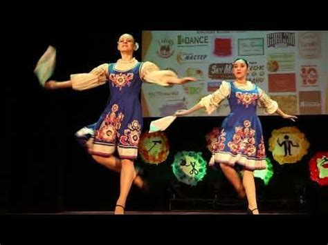 Территория танца - Девичий перепляс - YouTube | Танцы, Танец ...