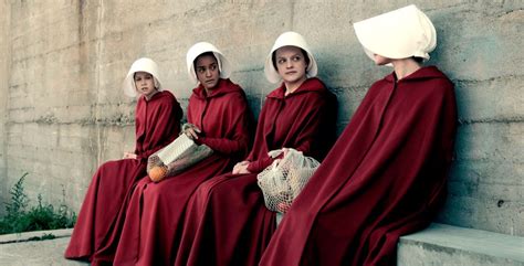 Five Reasons To Binge ‘the Handmaids Tale The Recorder