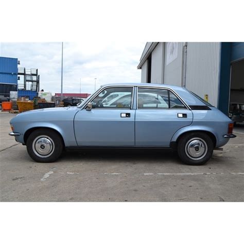 1979 Austin Allegro Vanden Plas Registration No Fgu 409v