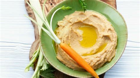 Houmous Libanais Rapide D Couvrez Les Recettes De Cuisine De Femme