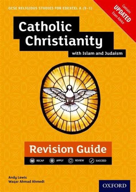 Edexcel Gcse Religious Studies A 9 1 Catholic Christianity With