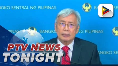 Bsp Hikes Interest Rates By Bps To Help Control Inflation Video