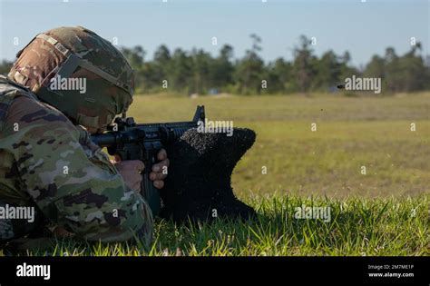 U S Army Sgt Matthew Fiore Representing The Georgia Army National