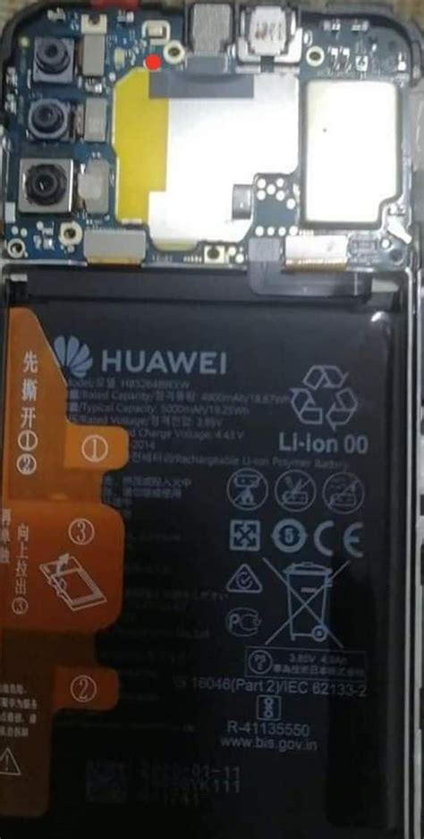 Halabtech Remove Huawei Id Med Lx N By Unlocktool