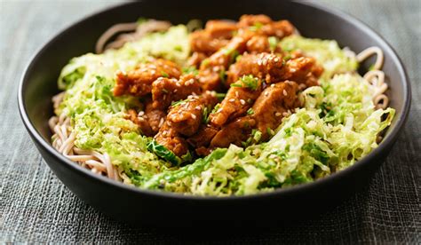 Delicious Soy Curls! | Wildwood Lifestyle Center